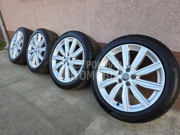 Aluminijumske felne Audi original A6 C8 19" 5 x 112