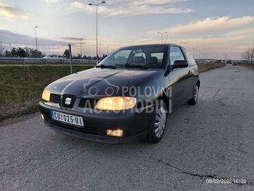 Seat Ibiza 1.4 16v  TNG