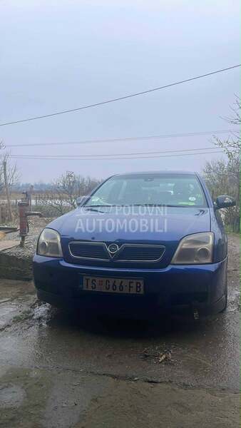 Opel Vectra C 2.0 DTI