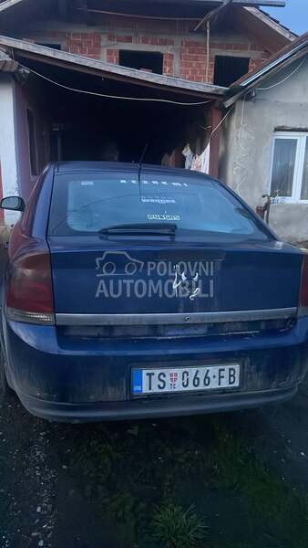 Opel Vectra C 2.0 DTI