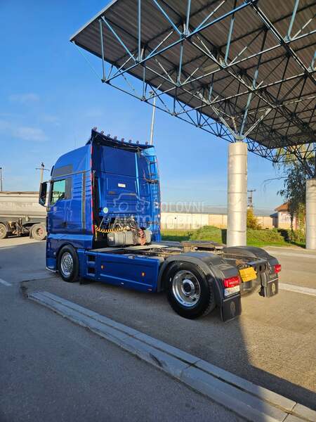 MAN Performance Lion