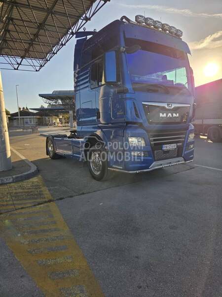 MAN Performance Lion