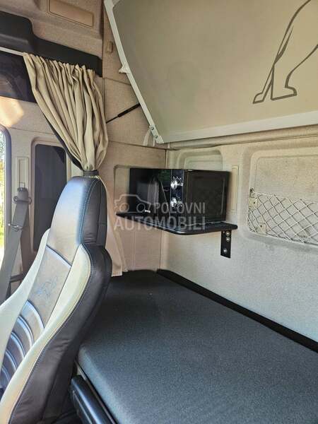 MAN Performance Lion