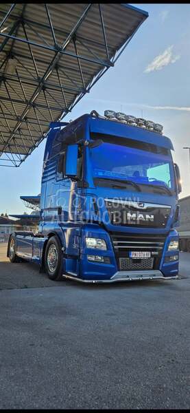 MAN Performance Lion