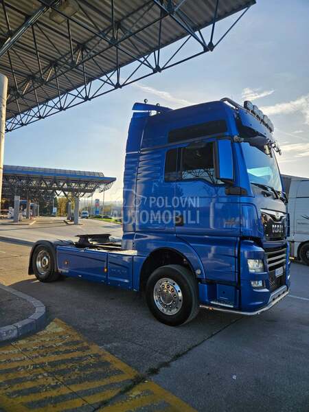 MAN Performance Lion