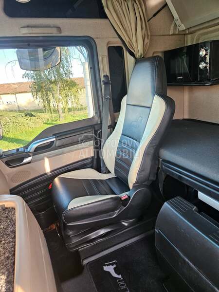 MAN Performance Lion