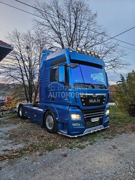 MAN Performance Lion