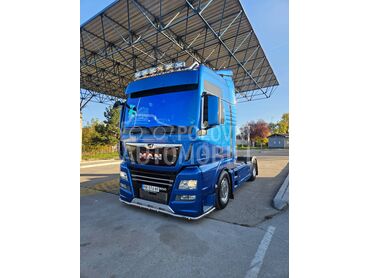 MAN Performance Lion