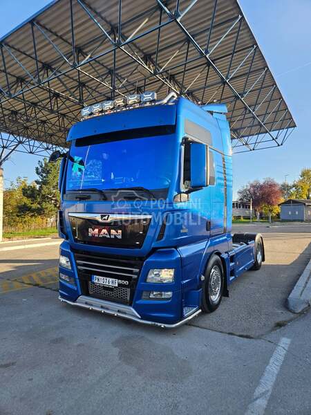 MAN Performance Lion