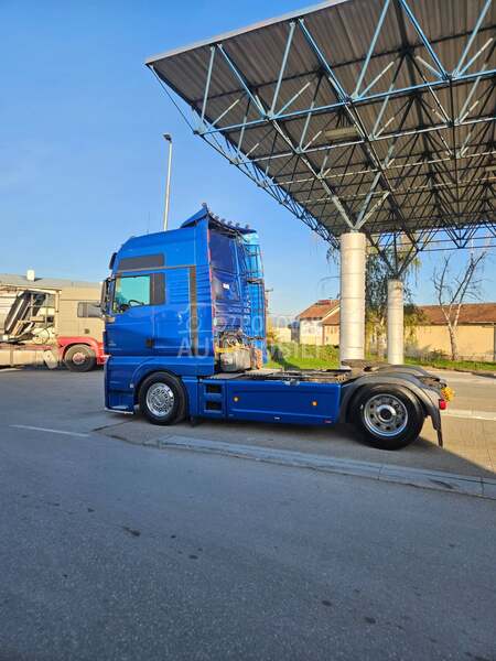 MAN Performance Lion