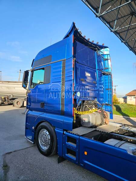 MAN Performance Lion