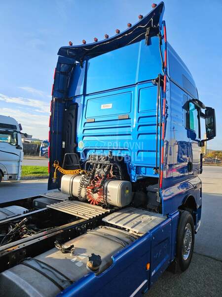 MAN Performance Lion