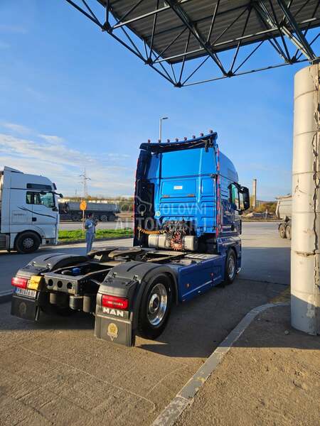 MAN Performance Lion