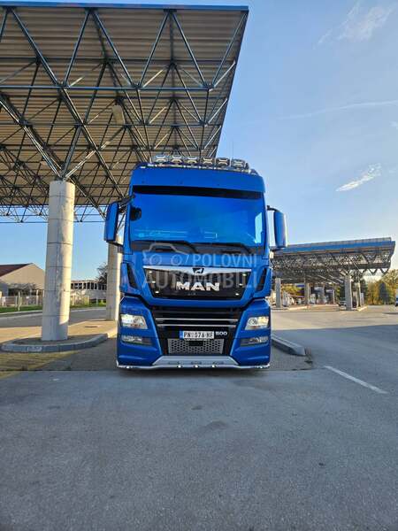 MAN Performance Lion