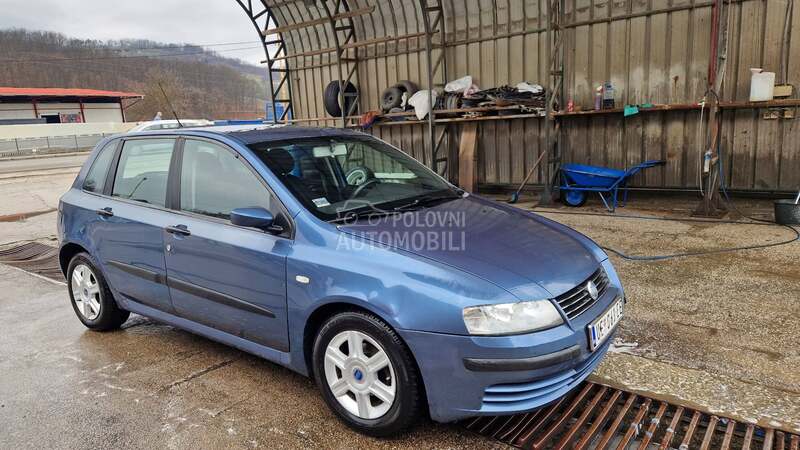 Fiat Stilo 