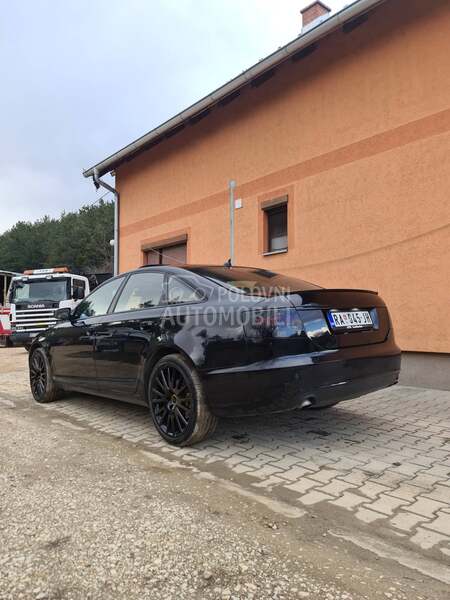 Audi A6 2.0 TDI