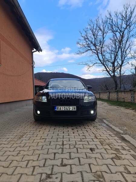 Audi A6 2.0 TDI
