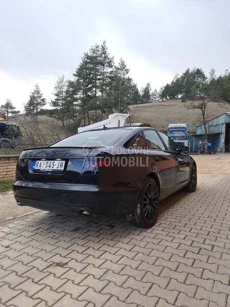 Audi A6 2.0 TDI