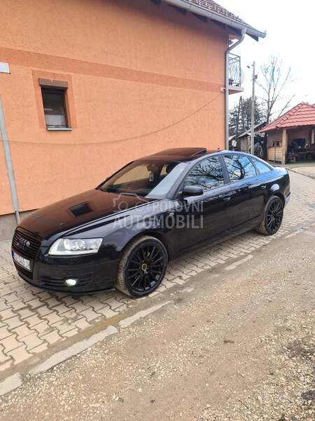 Audi A6 2.0 TDI