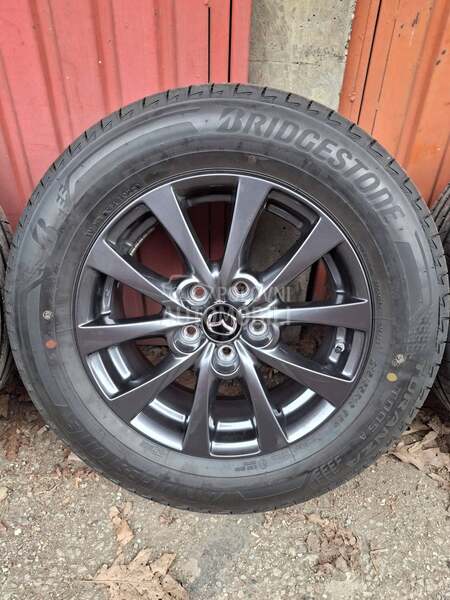 Bridgestone 215/65 R16 Letnja