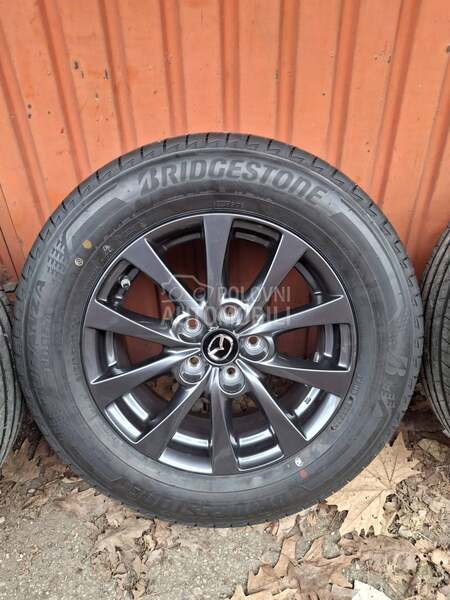 Bridgestone 215/65 R16 Letnja