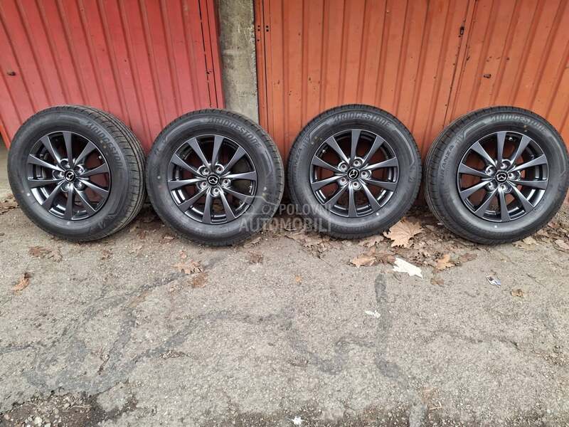Bridgestone 215/65 R16 Letnja