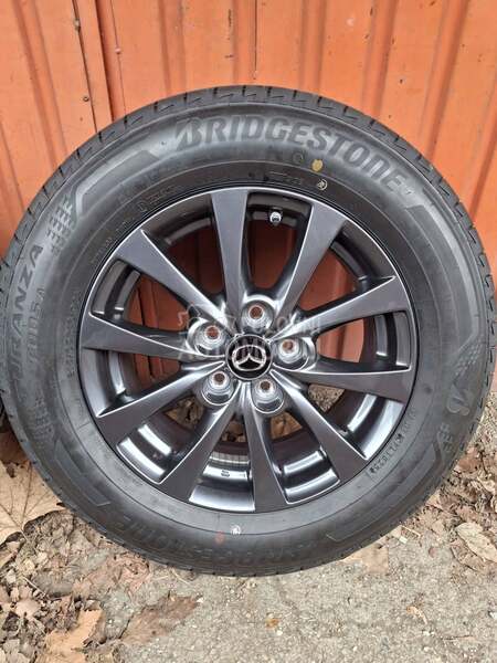 Bridgestone 215/65 R16 Letnja