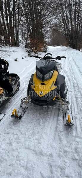 Bombardier SKI doo