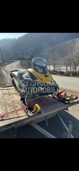 Bombardier SKI doo