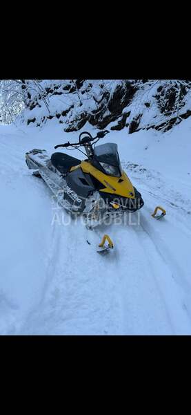 Bombardier SKI doo