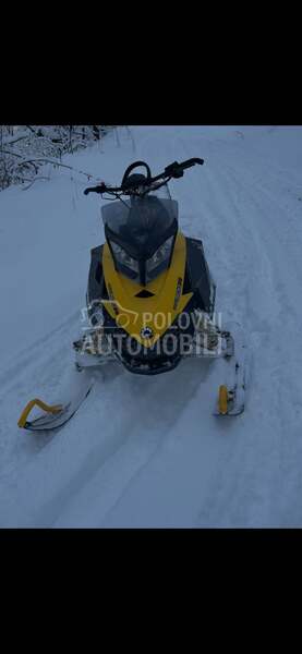 Bombardier SKI doo