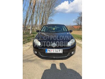 Volkswagen Golf 6 2.0 TDI