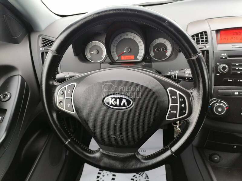 Kia cee`d 1.6 CVVT