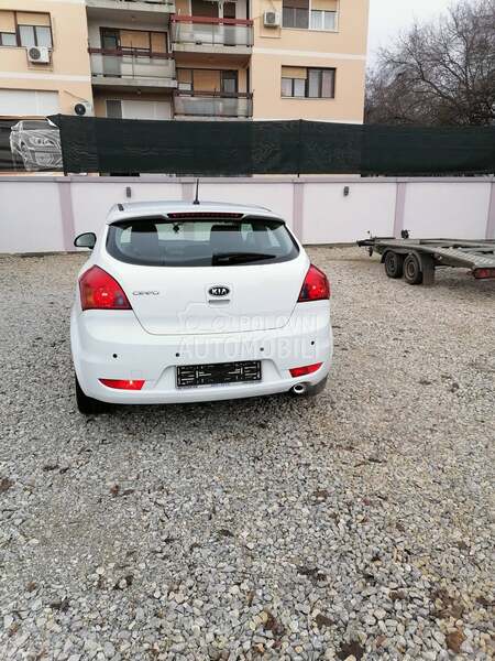 Kia cee`d 1.6 CVVT