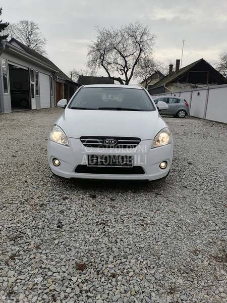 Kia cee`d 1.6 CVVT