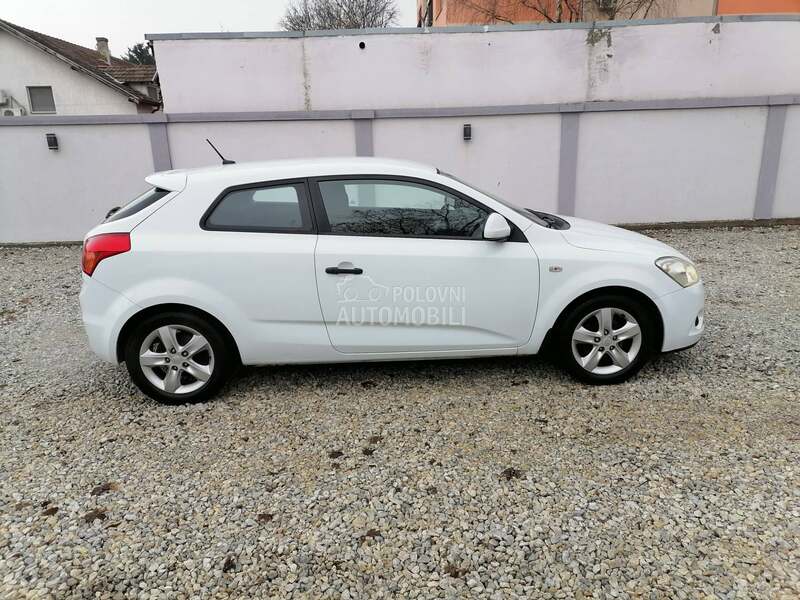 Kia cee`d 1.6 CVVT