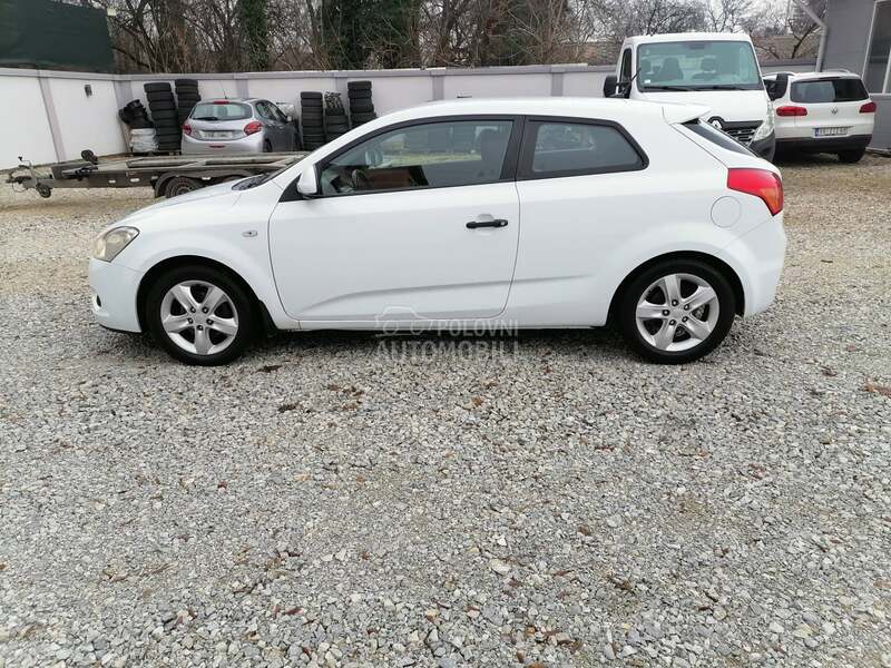 Kia cee`d 1.6 CVVT