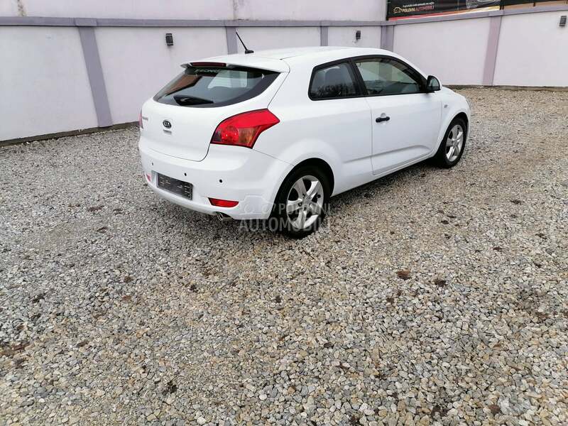 Kia cee`d 1.6 CVVT