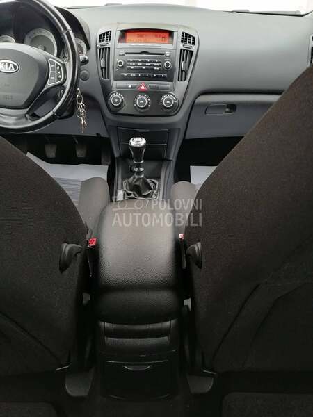 Kia cee`d 1.6 CVVT