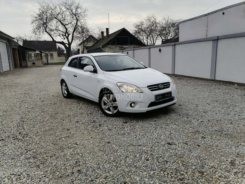 Kia cee`d 1.6 CVVT