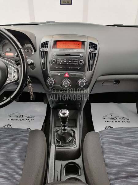 Kia cee`d 1.6 CVVT
