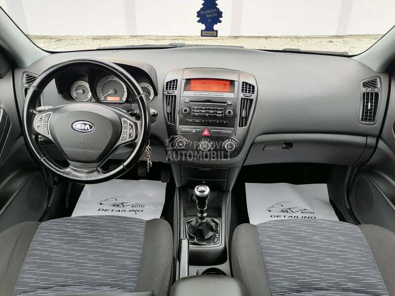 Kia cee`d 1.6 CVVT