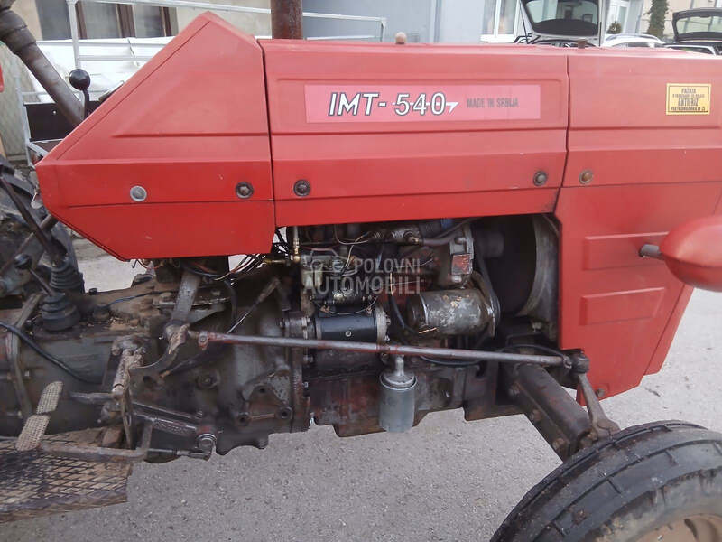 IMT 540