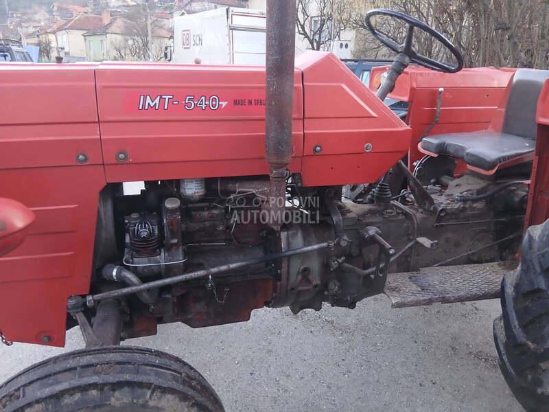 IMT 540