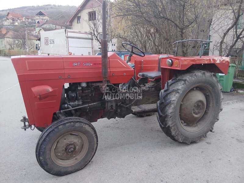 IMT 540
