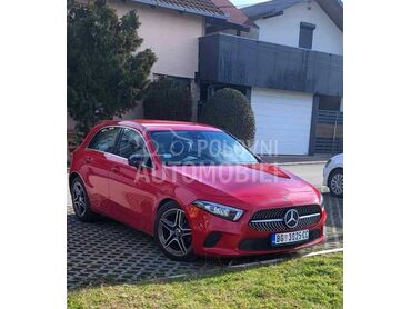 Mercedes Benz A 180 w177 A180cdi