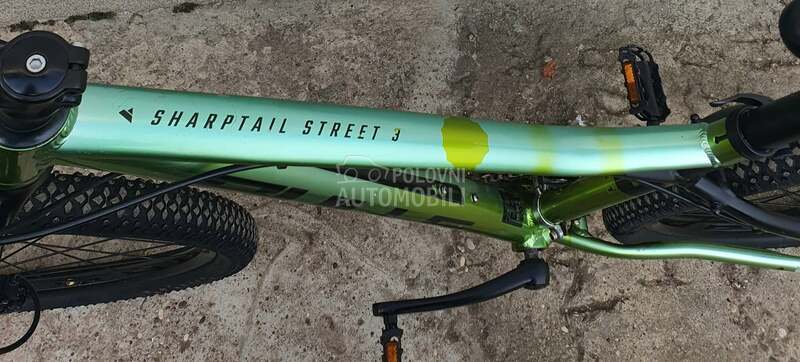 Bulls SHARPTIL STREET 3 3X8