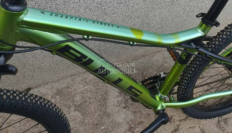 Bulls SHARPTIL STREET 3 3X8