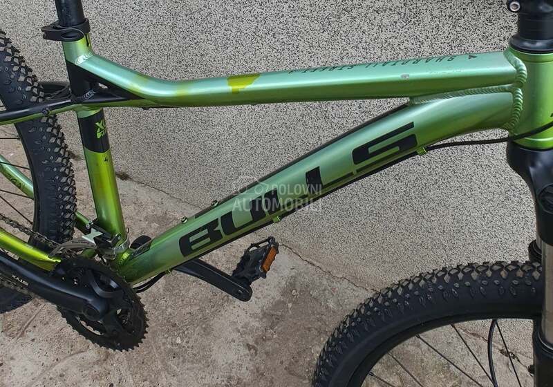 Bulls SHARPTIL STREET 3 3X8