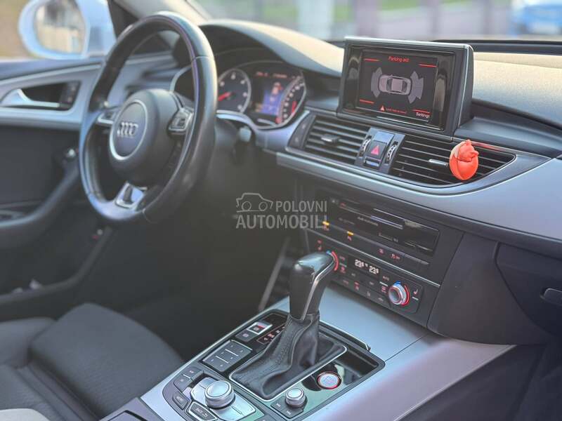 Audi A6 2,0 190 k s